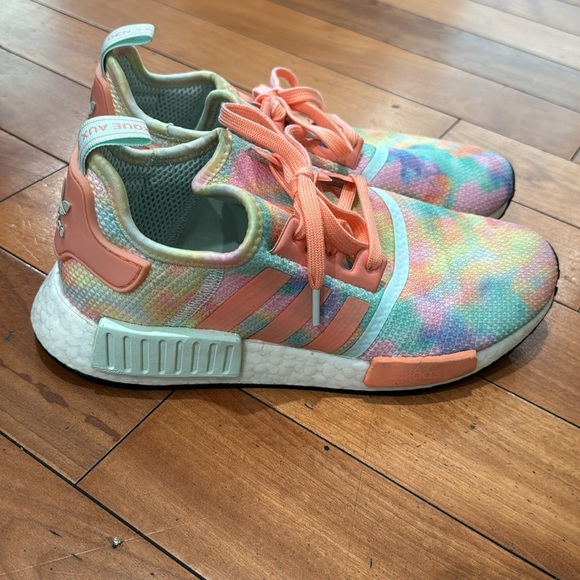 adidas boost Tie-Dye - Picture 2 of 5